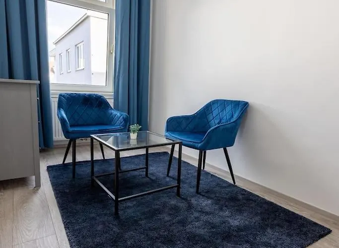 Appartement Royal Blue Deluxe *