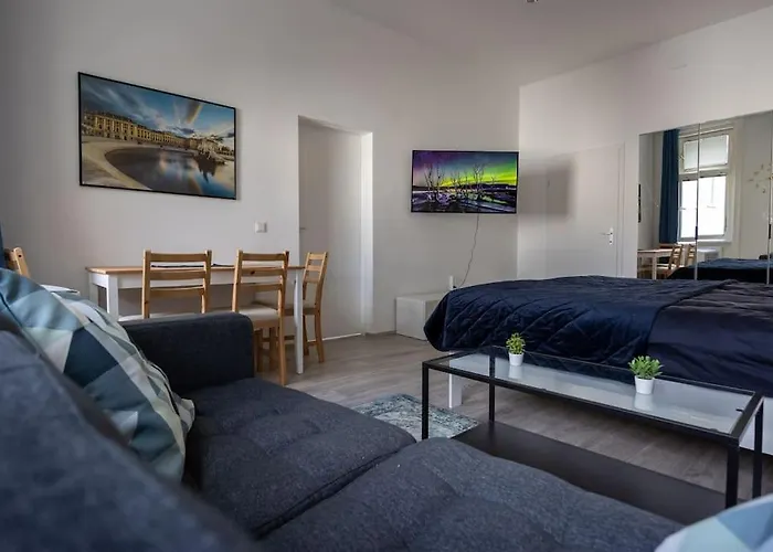 Appartement Royal Blue Deluxe Wenen