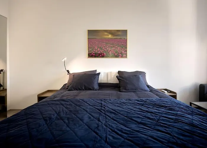 Royal Blue Deluxe Appartement