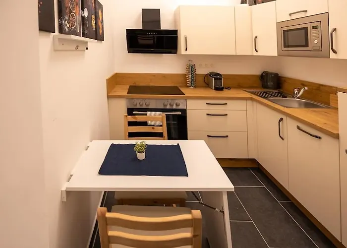 Royal Blue Deluxe Appartement *
