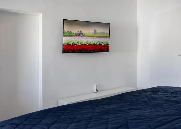 Royal Blue Deluxe Appartement Wenen