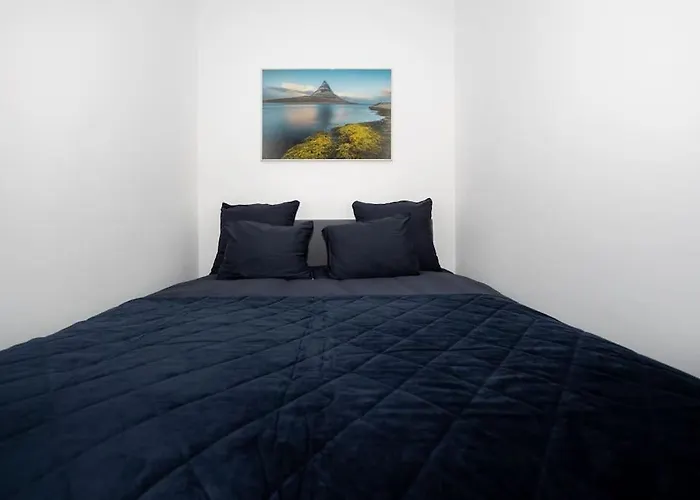 Royal Blue Deluxe Appartement