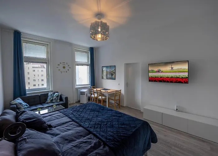 Royal Blue Deluxe Appartement *