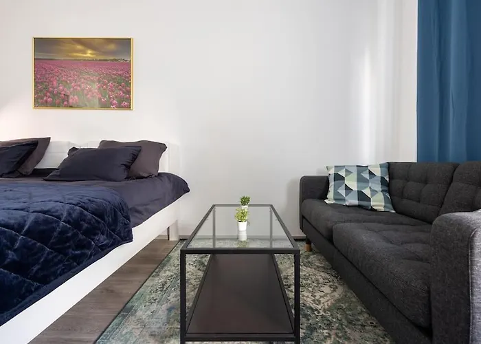 Appartement Royal Blue Deluxe